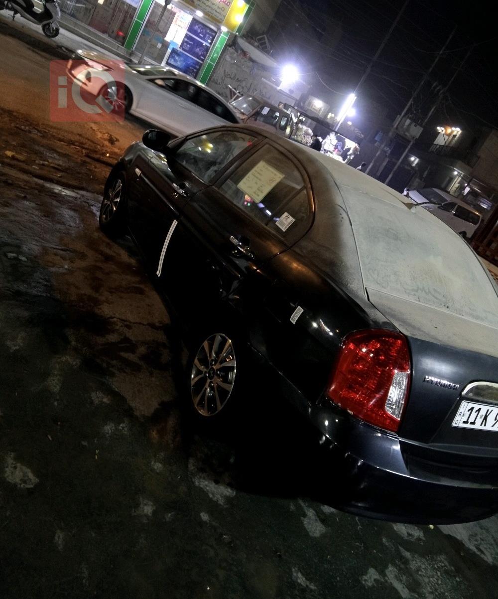 هيونداي أكسنت